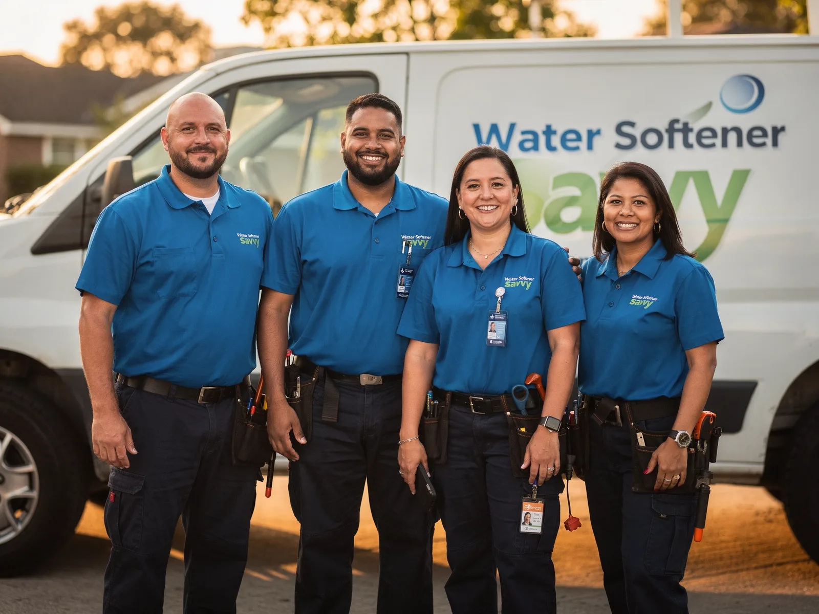 Water Softener Installation company in Eucha, OK