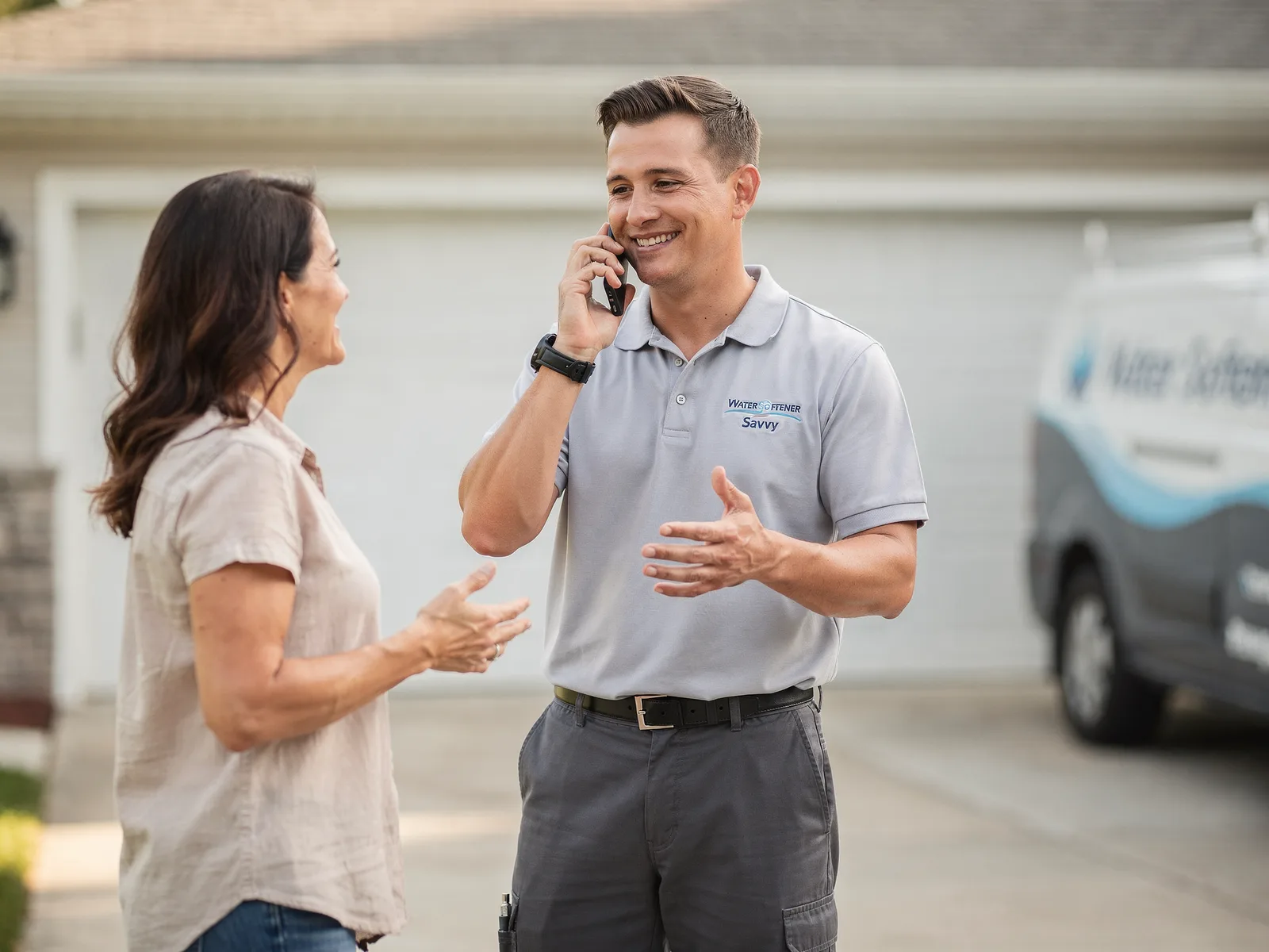 Water Softener Installation Eucha, OK FAQs
